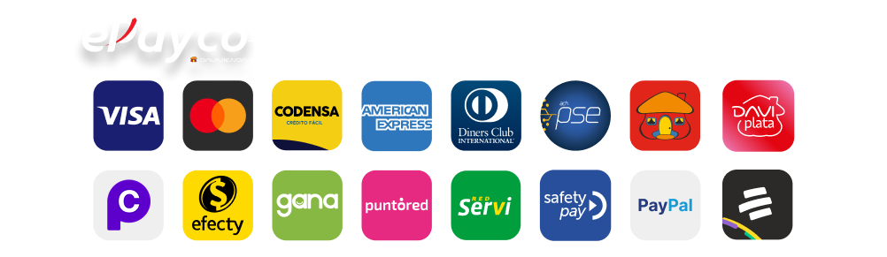 Medios de Pago ePayco