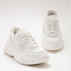 Tenis Axius blancos