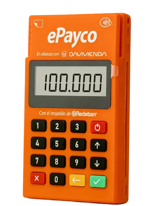 Defina el valor a cobrar